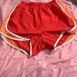 Nike athletic shorts